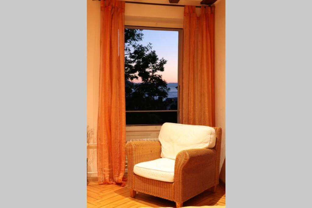 Apartment Montreux Center 5 Min From The Lake Bagian luar foto